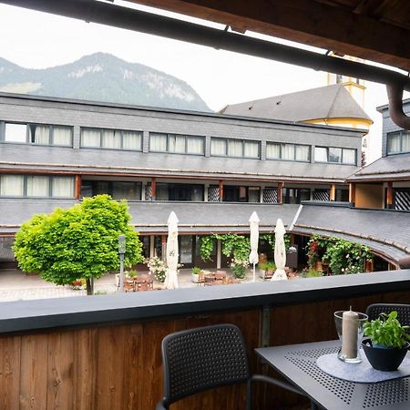 Aparthotel Schindlhaus Und Koia Premium Apartments Söll Екстериор снимка
