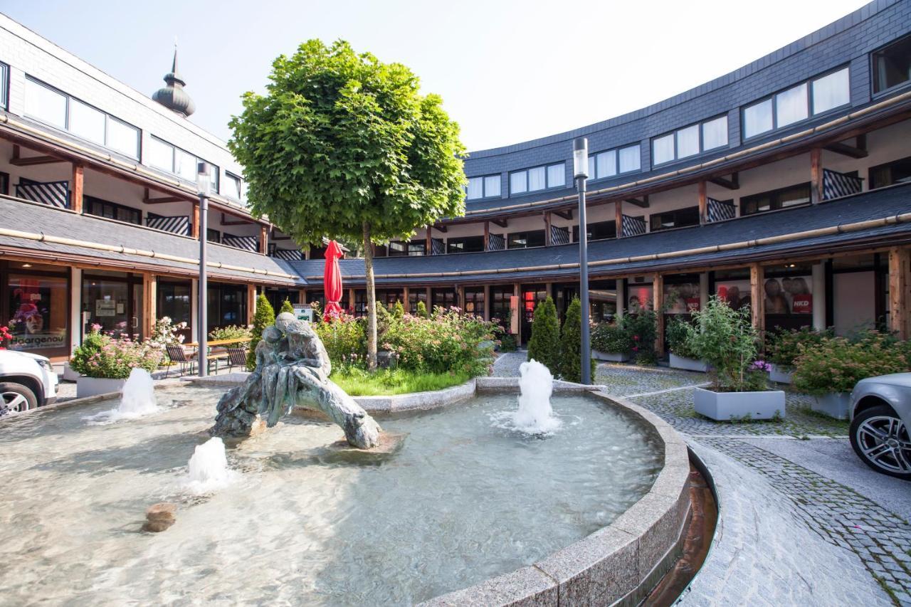 Aparthotel Schindlhaus Und Koia Premium Apartments Söll Екстериор снимка
