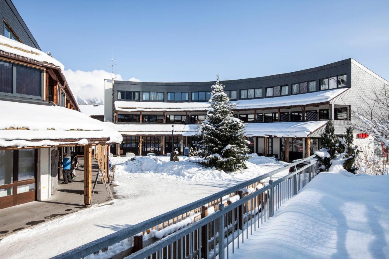 Aparthotel Schindlhaus Und Koia Premium Apartments Söll Екстериор снимка