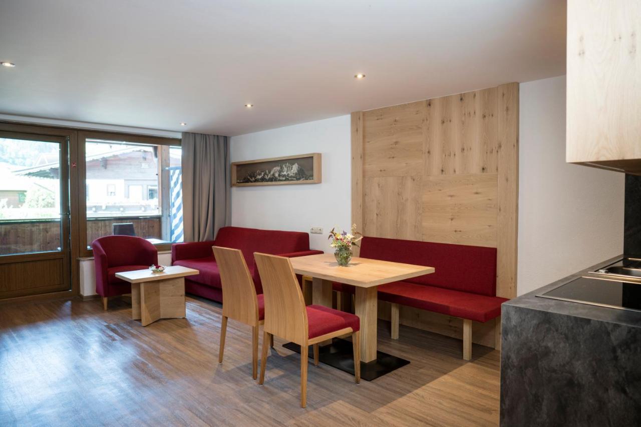 Aparthotel Schindlhaus Und Koia Premium Apartments Söll Екстериор снимка