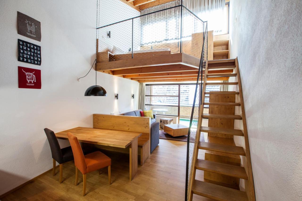 Aparthotel Schindlhaus Und Koia Premium Apartments Söll Екстериор снимка