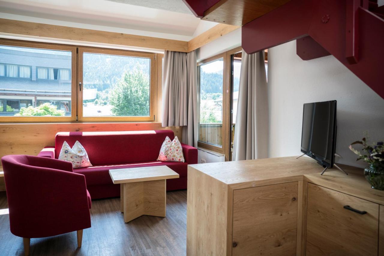 Aparthotel Schindlhaus Und Koia Premium Apartments Söll Екстериор снимка