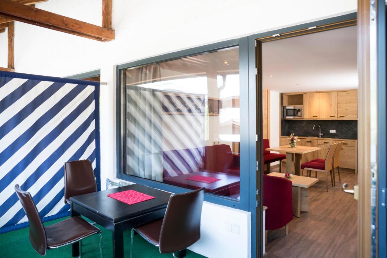 Aparthotel Schindlhaus Und Koia Premium Apartments Söll Екстериор снимка