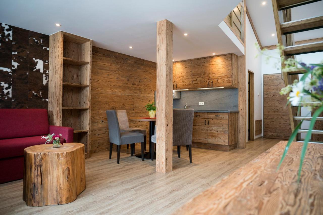 Aparthotel Schindlhaus Und Koia Premium Apartments Söll Екстериор снимка