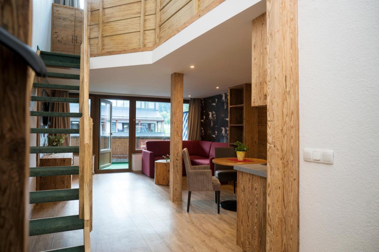 Aparthotel Schindlhaus Und Koia Premium Apartments Söll Екстериор снимка