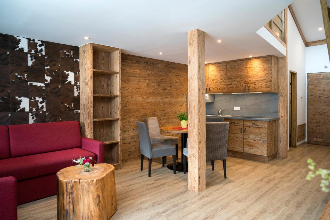 Aparthotel Schindlhaus Und Koia Premium Apartments Söll Екстериор снимка
