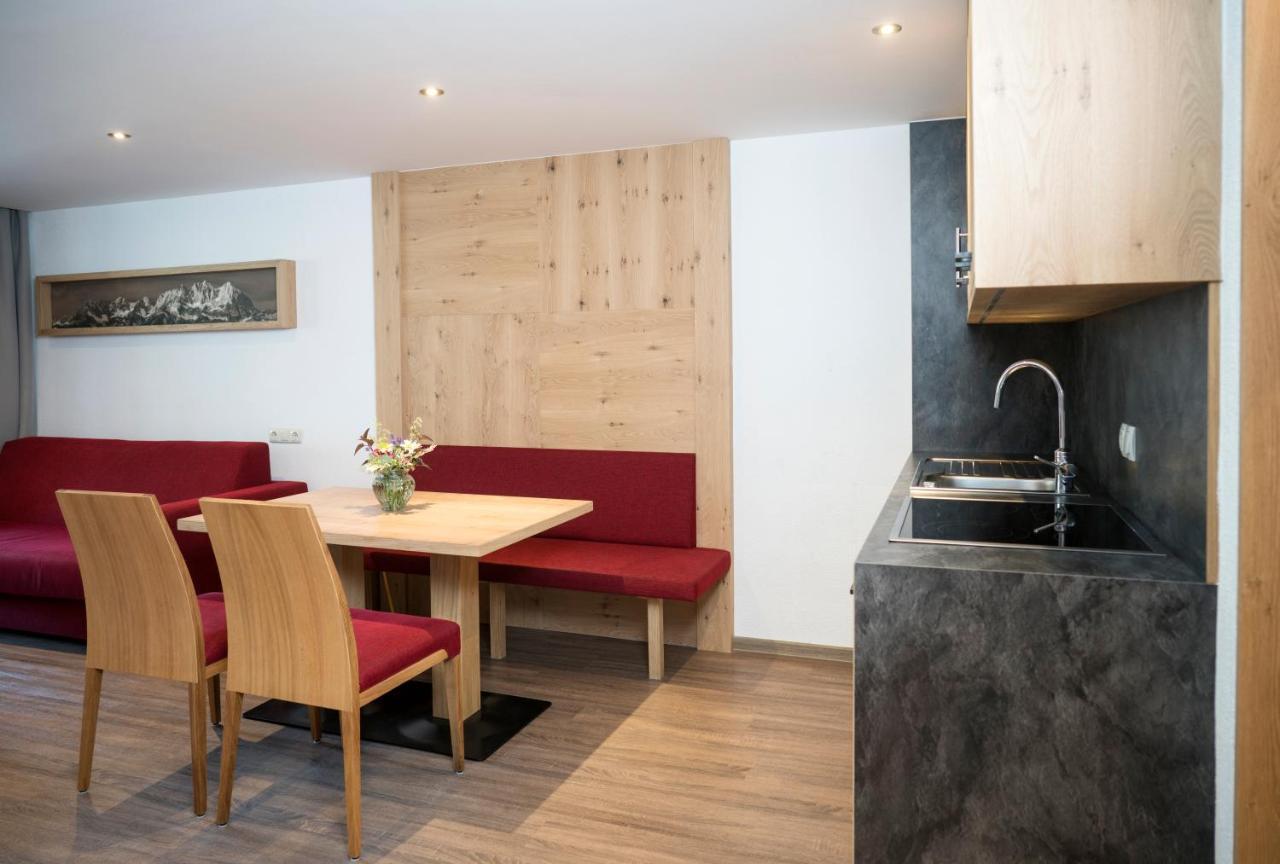 Aparthotel Schindlhaus Und Koia Premium Apartments Söll Екстериор снимка