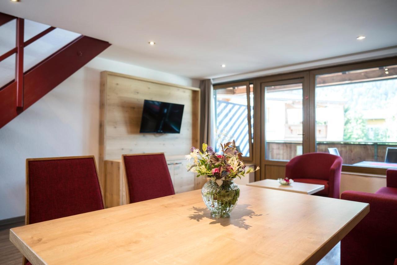 Aparthotel Schindlhaus Und Koia Premium Apartments Söll Екстериор снимка
