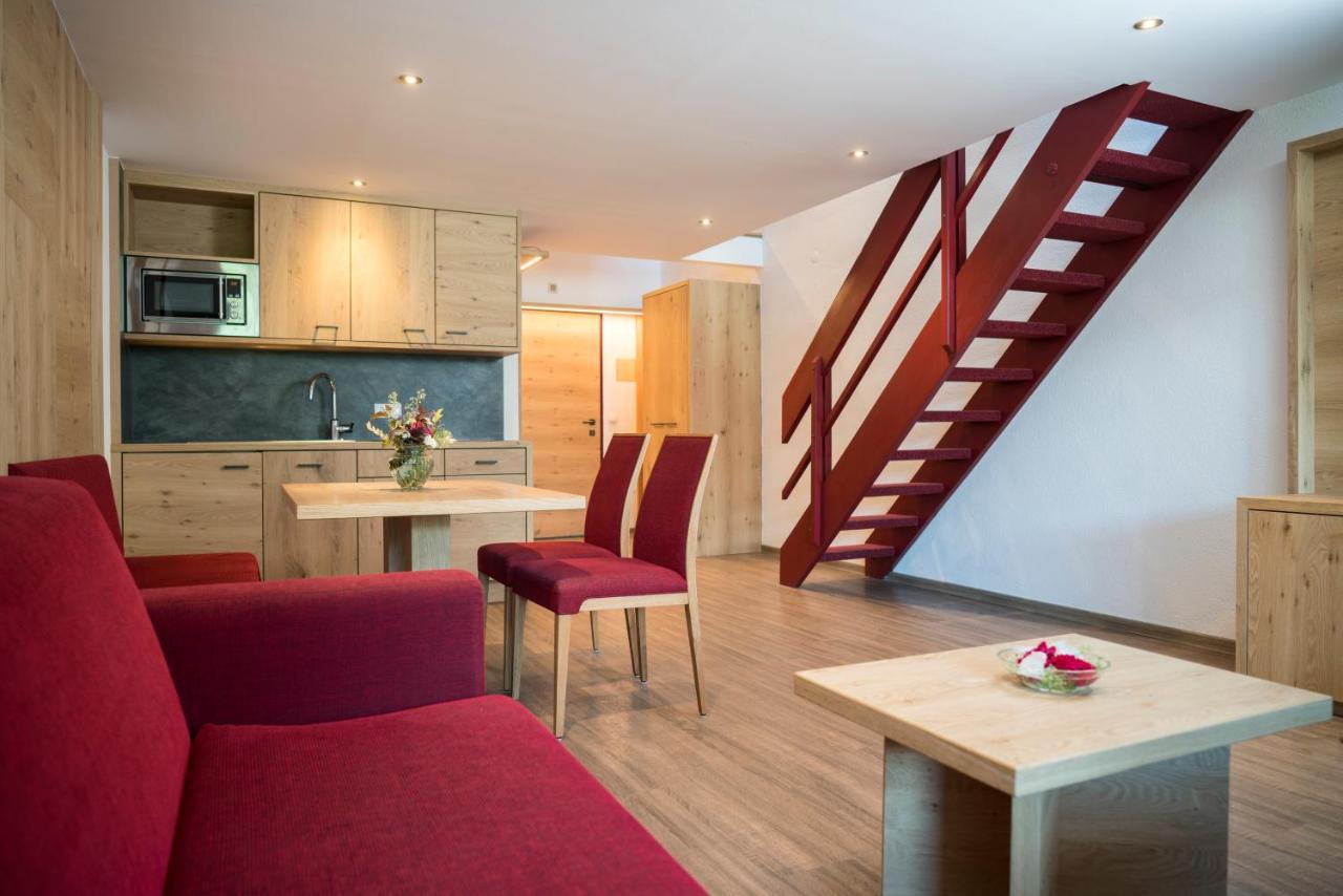 Aparthotel Schindlhaus Und Koia Premium Apartments Söll Екстериор снимка