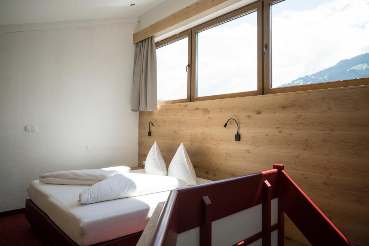Aparthotel Schindlhaus Und Koia Premium Apartments Söll Екстериор снимка