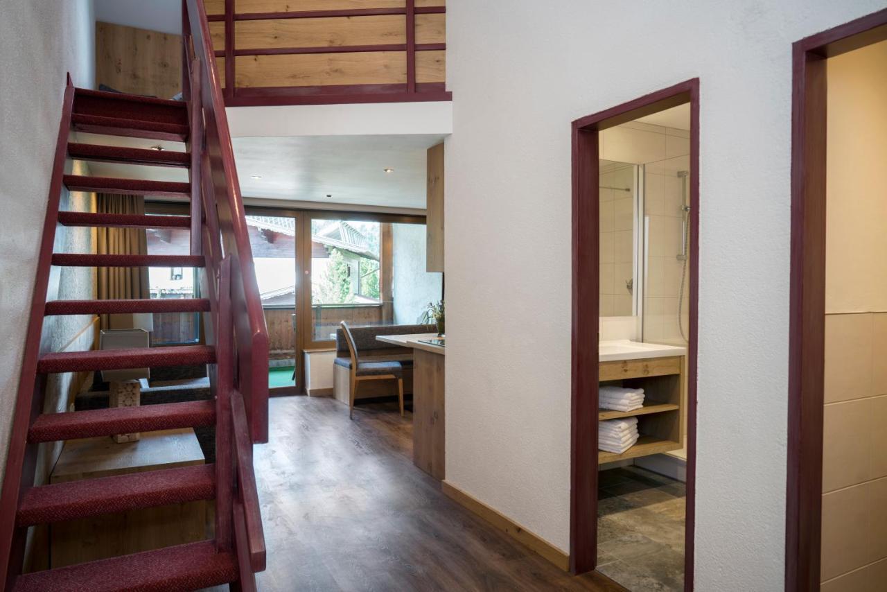 Aparthotel Schindlhaus Und Koia Premium Apartments Söll Екстериор снимка