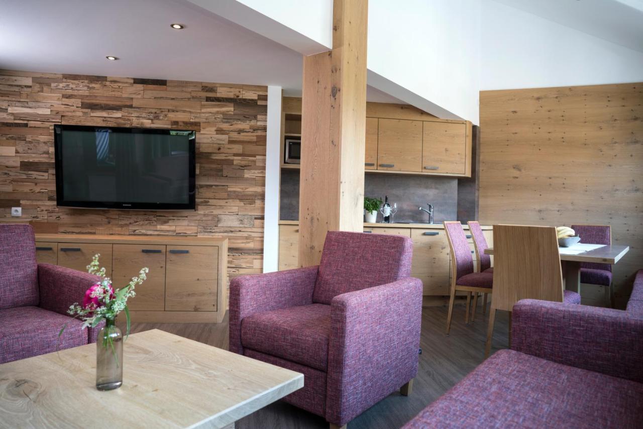 Aparthotel Schindlhaus Und Koia Premium Apartments Söll Екстериор снимка