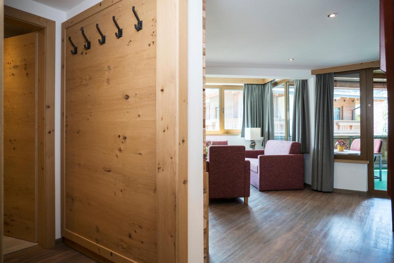 Aparthotel Schindlhaus Und Koia Premium Apartments Söll Екстериор снимка