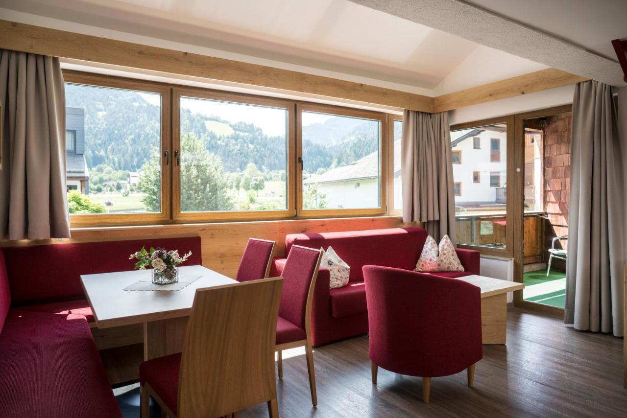 Aparthotel Schindlhaus Und Koia Premium Apartments Söll Екстериор снимка