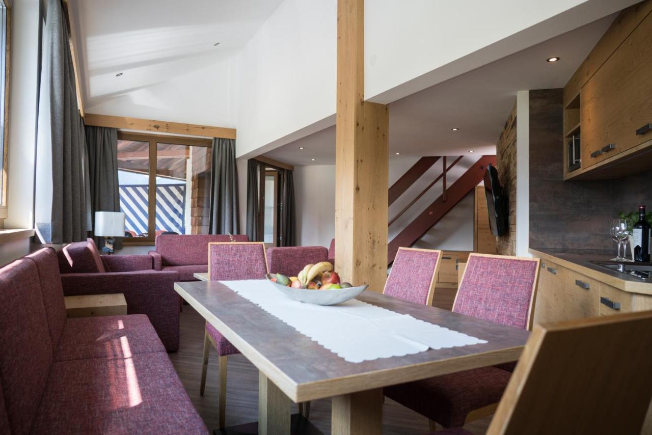 Aparthotel Schindlhaus Und Koia Premium Apartments Söll Екстериор снимка