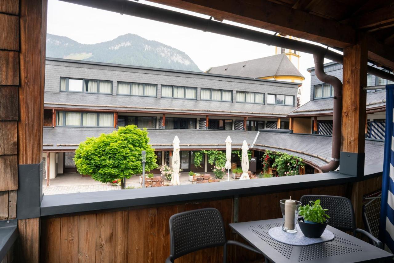 Aparthotel Schindlhaus Und Koia Premium Apartments Söll Екстериор снимка