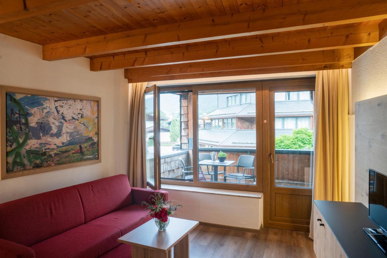 Aparthotel Schindlhaus Und Koia Premium Apartments Söll Екстериор снимка