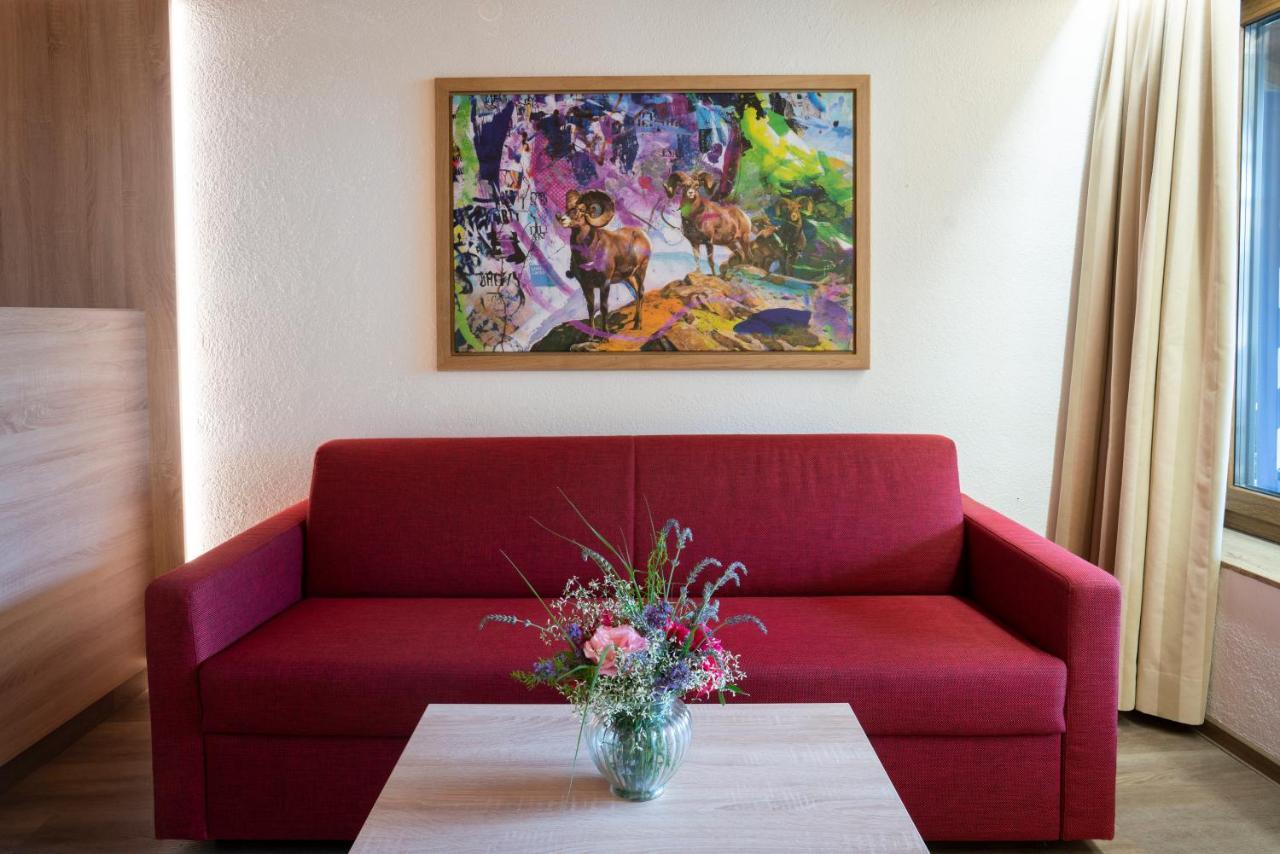 Aparthotel Schindlhaus Und Koia Premium Apartments Söll Екстериор снимка