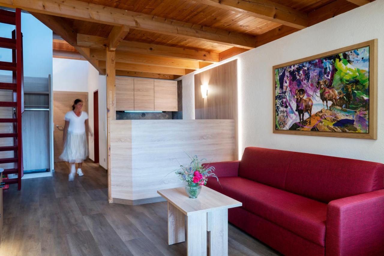Aparthotel Schindlhaus Und Koia Premium Apartments Söll Екстериор снимка